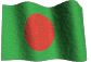 small flag of bangladesh