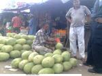 selling of water melon of Chuadanga 06.05.11